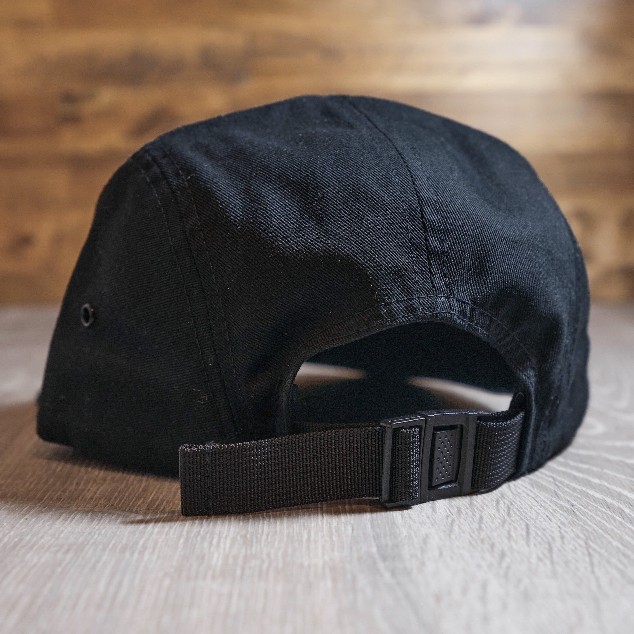 5 Panel Hat Back Adjustment Strap