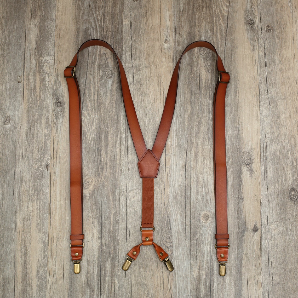 Personalized Party Suspenders