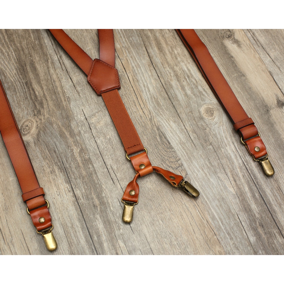 Personalized Party Suspenders