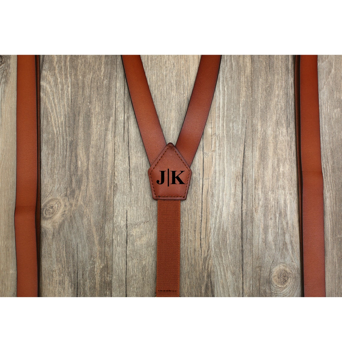 Personalized Party Suspenders