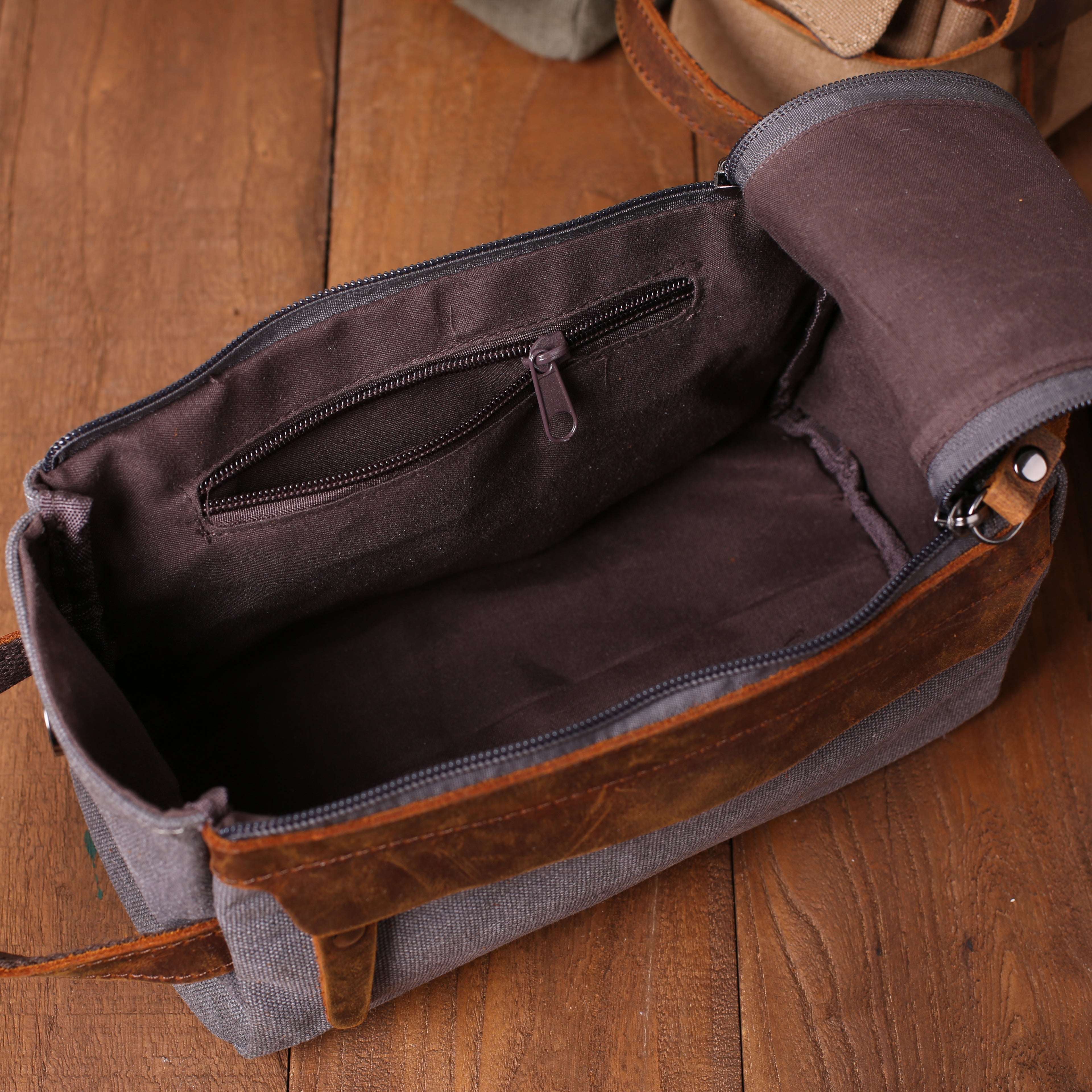 Men's Toiletry Bag  Best Man Gifts